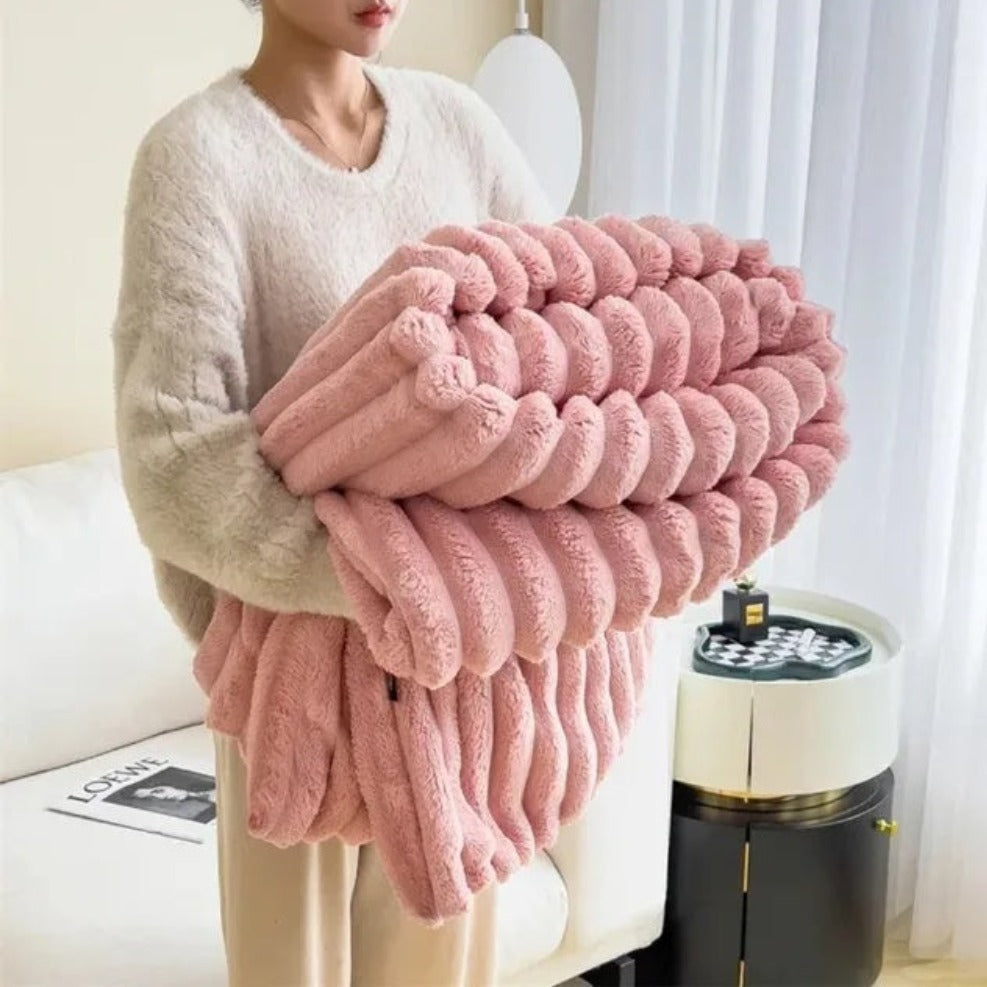 Avtoit | EILA - Cozy Blanket Cloud Nine