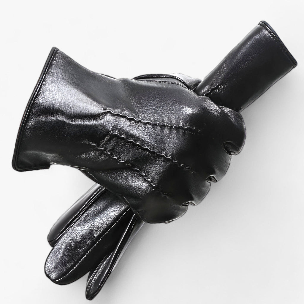 Avtoit | RippleWarm | Sheepskin Winter Gloves – Premium Warmth, Comfort & Timeless Style
