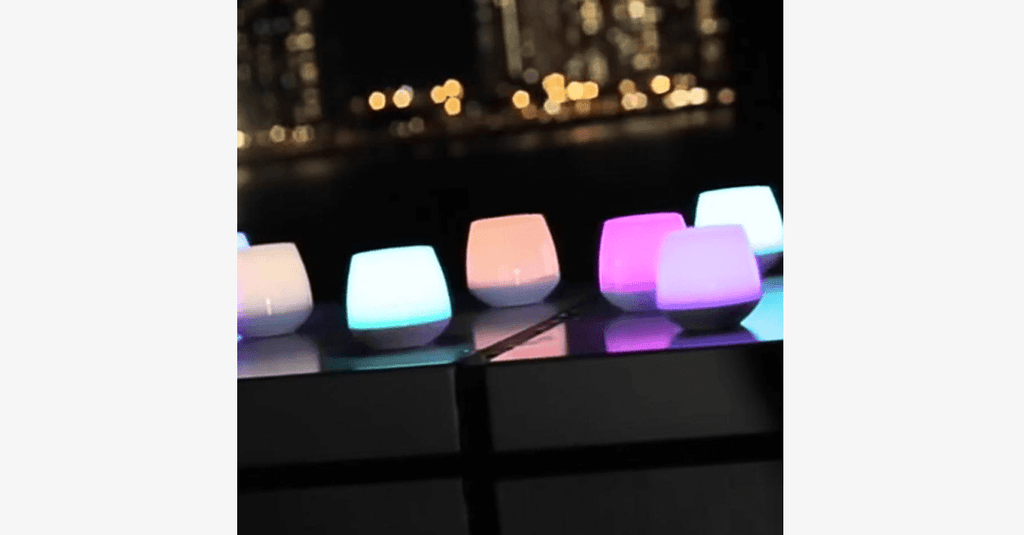 Avtoit | Candle with Bluetooth and App Control – Go Tech!