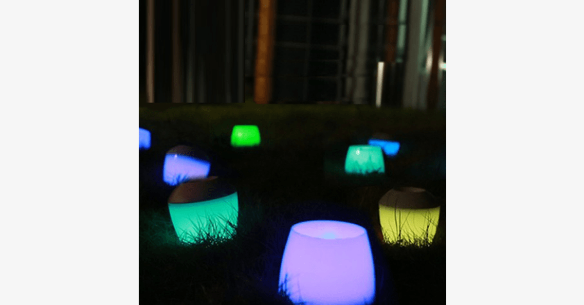 Avtoit | Candle with Bluetooth and App Control – Go Tech!