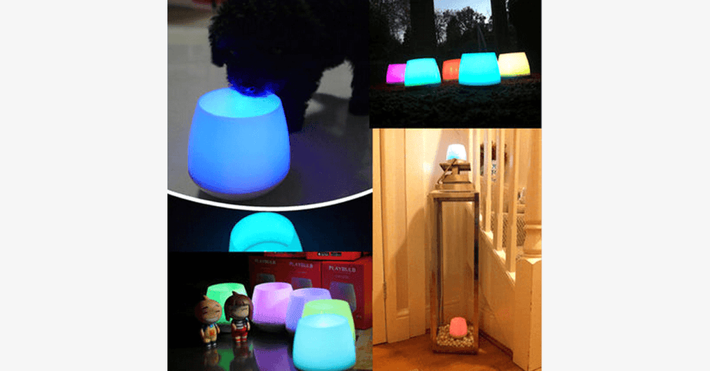 Avtoit | Candle with Bluetooth and App Control – Go Tech!