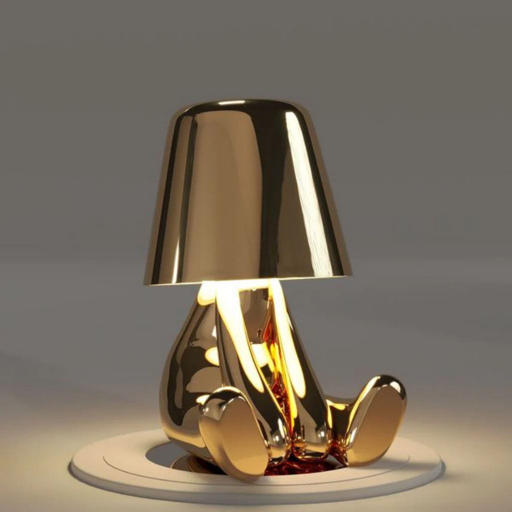 Avtoit | Playful Dimmable Table Lamp - LumoPals