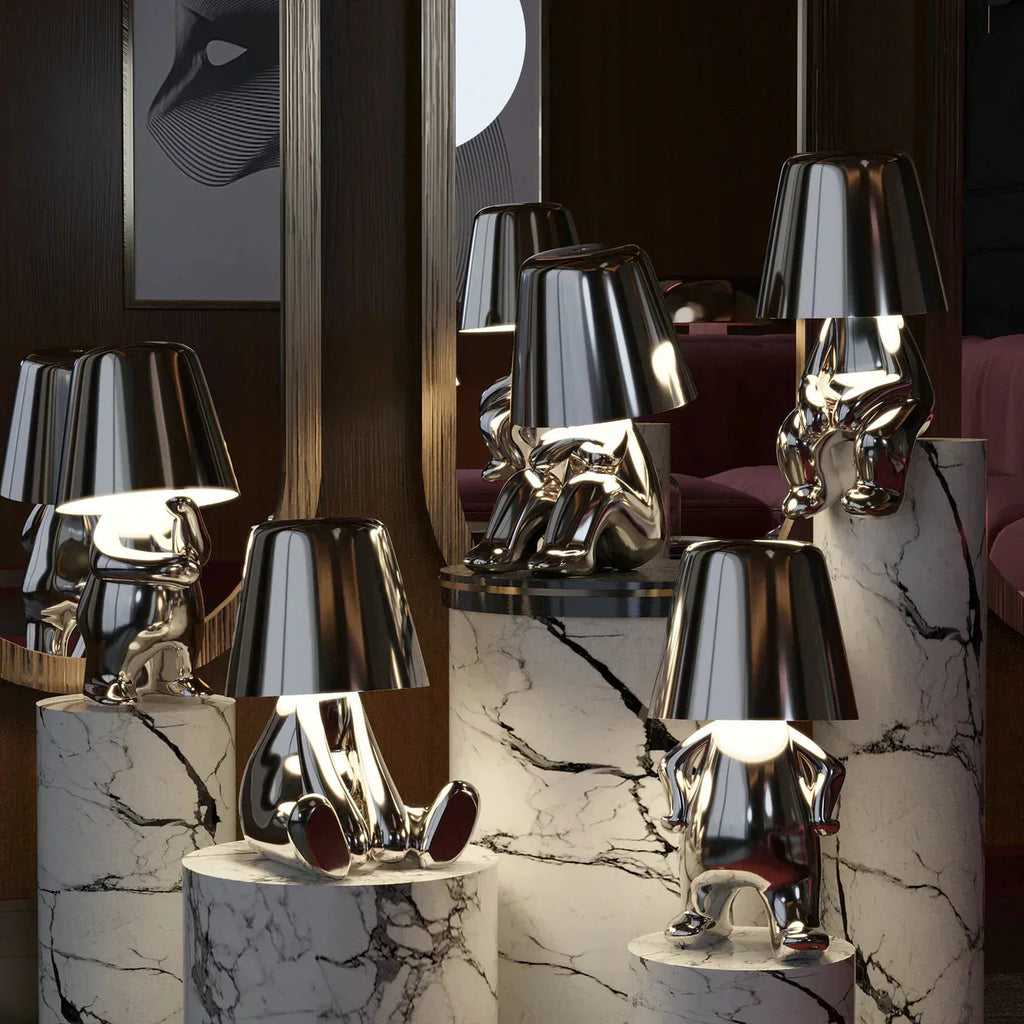 Avtoit | Playful Dimmable Table Lamp - LumoPals