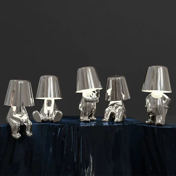 Avtoit | Playful Dimmable Table Lamp - LumoPals