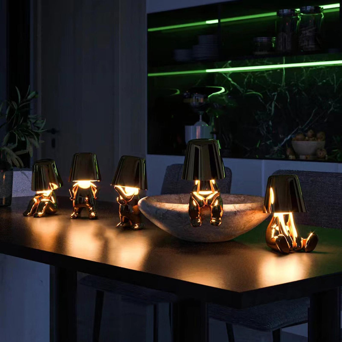 Avtoit | Playful Dimmable Table Lamp - LumoPals