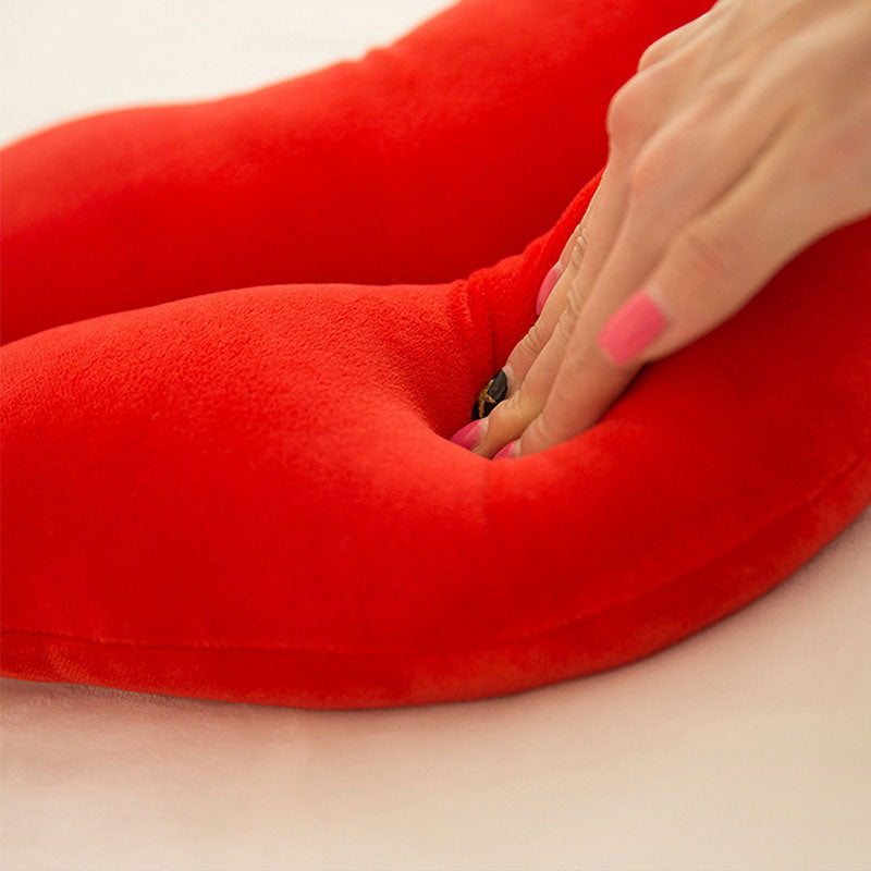 Avtoit | Plush Lip Pillow