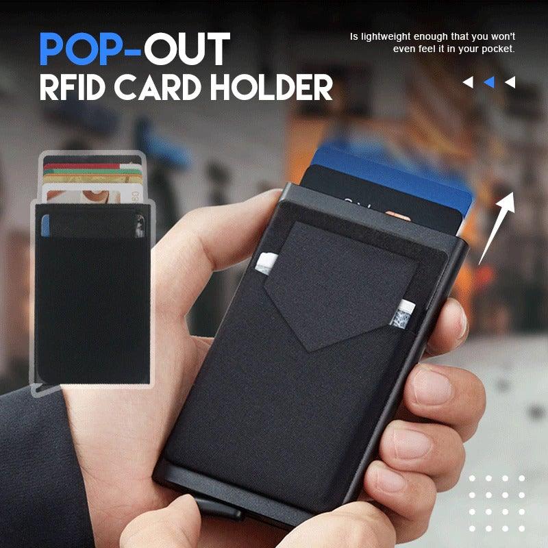 Avtoit | PopUP Cards Wallet