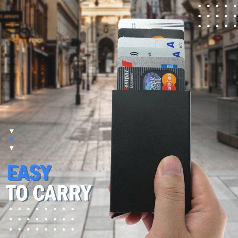Avtoit | PopUP Cards Wallet