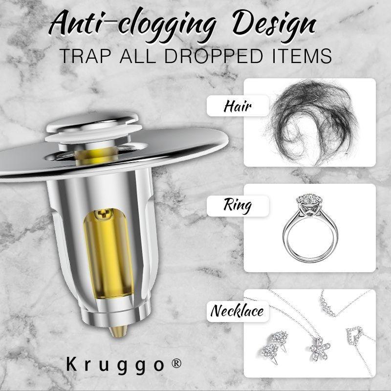 Avtoit | Popup X Clogging Basin Drain