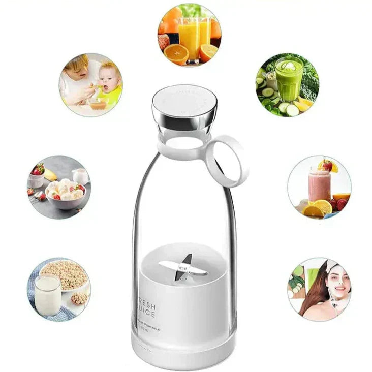 Avtoit | Portable Blender for On-the-Go - SmoothEase