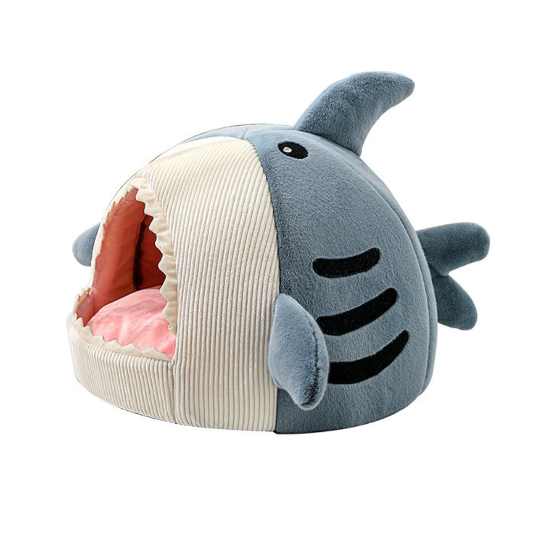 Avtoit | Portable Cat Cave with Warm Cushion - CozyCave