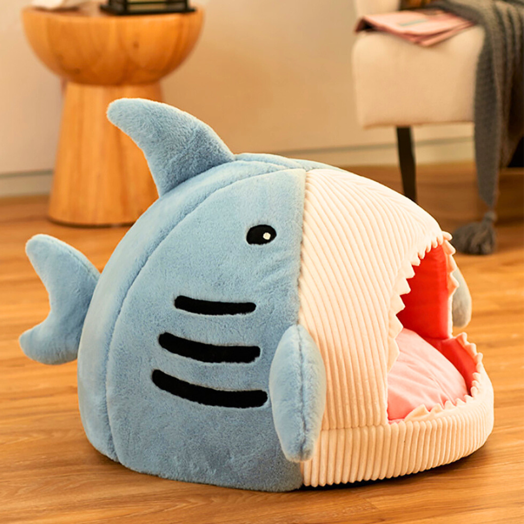 Avtoit | Portable Cat Cave with Warm Cushion - CozyCave