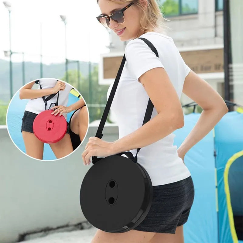 Avtoit | Portable Folding Stool - CompactGo