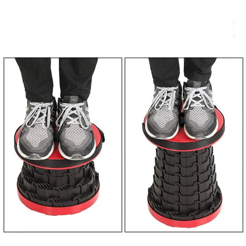 Avtoit | Portable Folding Stool - CompactGo