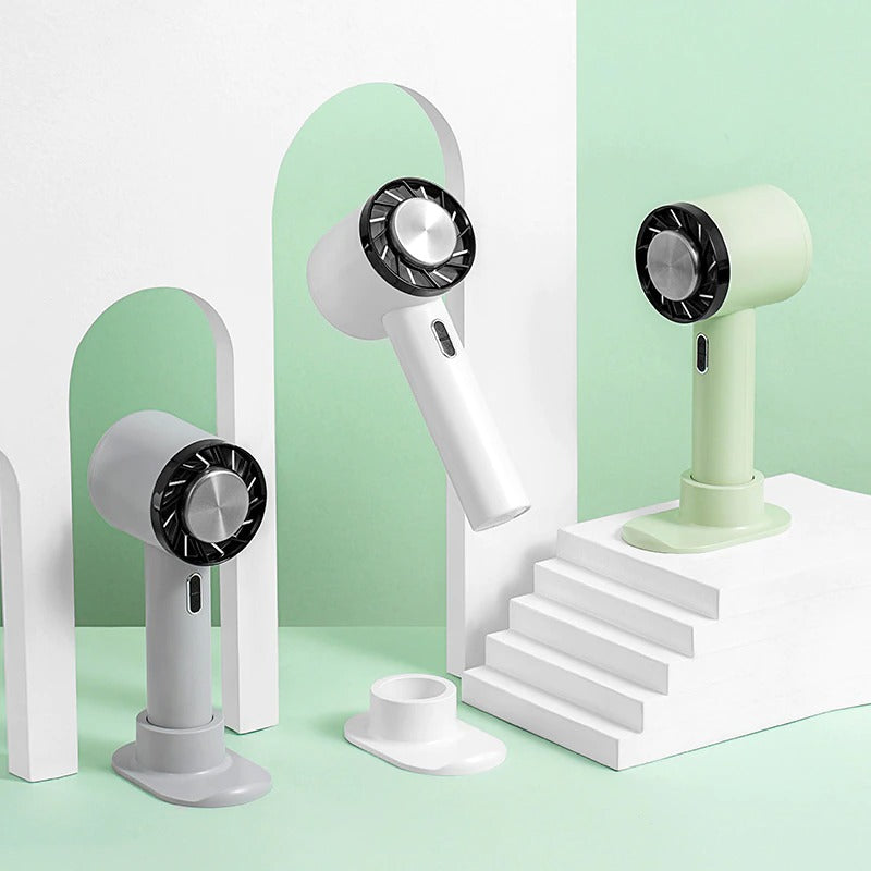 Avtoit | Portable Air Conditioner Cooling Fan | Compact, Lightweight & Ideal for Home, Office & Outdoor Use | Portable Handheld Fans