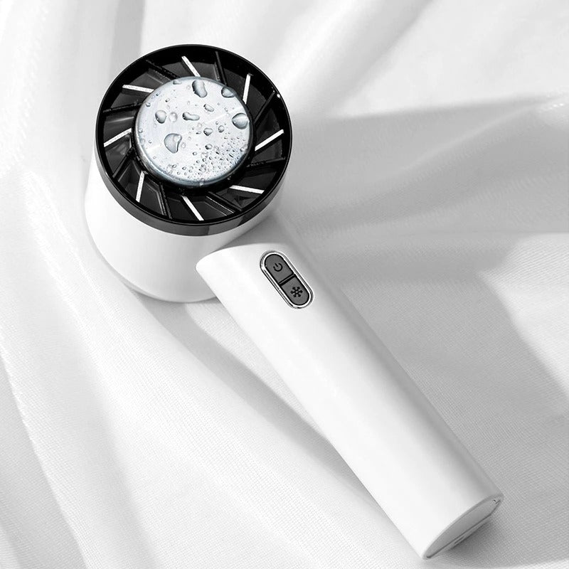 Avtoit | Portable Air Conditioner Cooling Fan | Compact, Lightweight & Ideal for Home, Office & Outdoor Use | Portable Handheld Fans