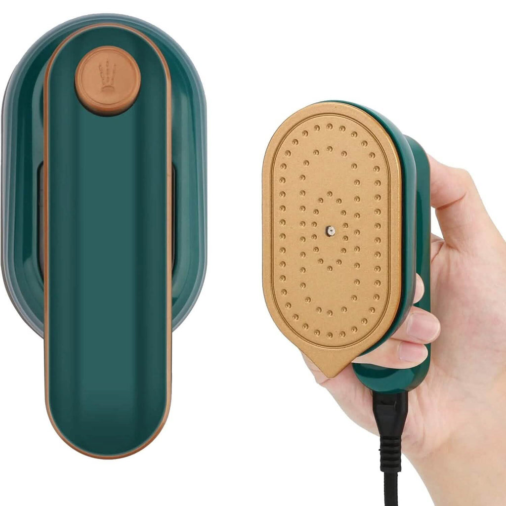 Avtoit | Portable Handheld Steam Iron - Non-Stick Ceramic Sole