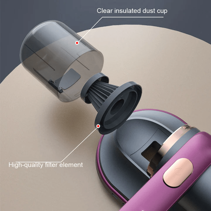 Avtoit | Portable High-Frequency Vacuum Cleaner - PowerVac™