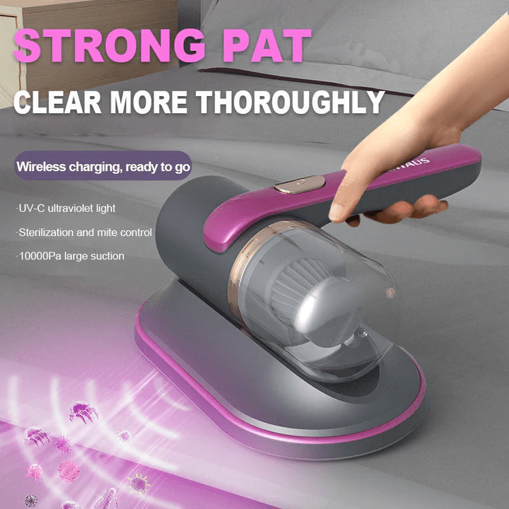 Avtoit | Portable High-Frequency Vacuum Cleaner - PowerVac™