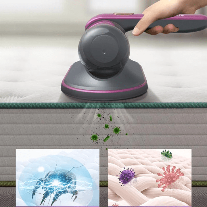 Avtoit | Portable High-Frequency Vacuum Cleaner - PowerVac™