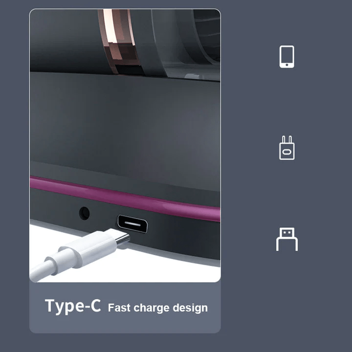 Avtoit | Portable High-Frequency Vacuum Cleaner - PowerVac™