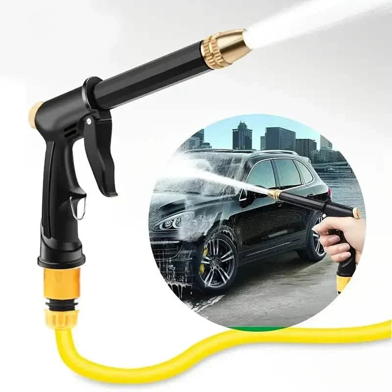 Avtoit | Portable High Pressure Water Hose Nozzle Sprayer