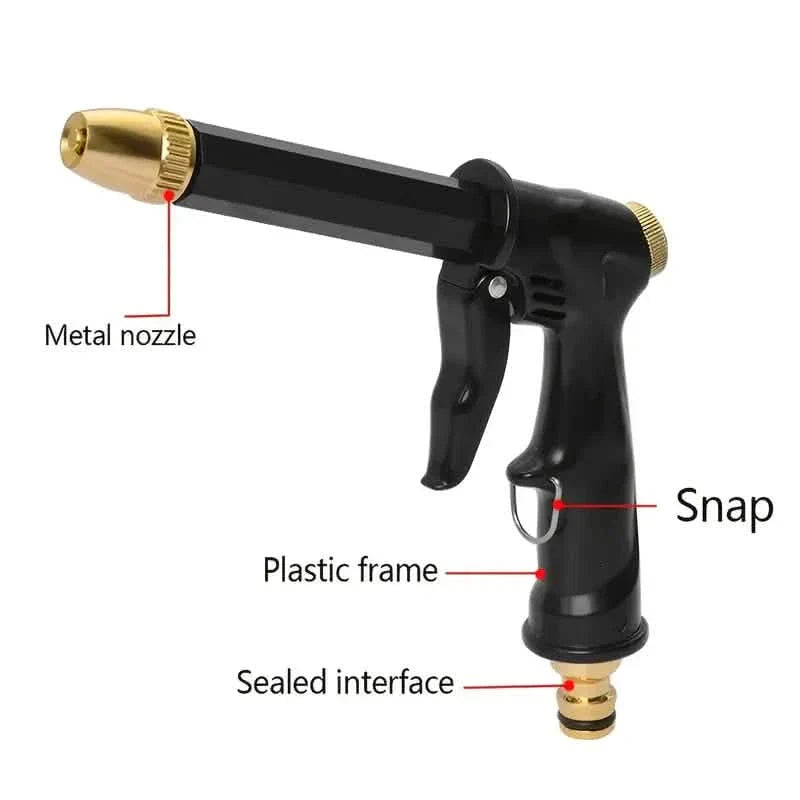 Avtoit | Portable High Pressure Water Hose Nozzle Sprayer