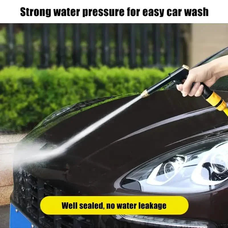 Avtoit | Portable High Pressure Water Hose Nozzle Sprayer