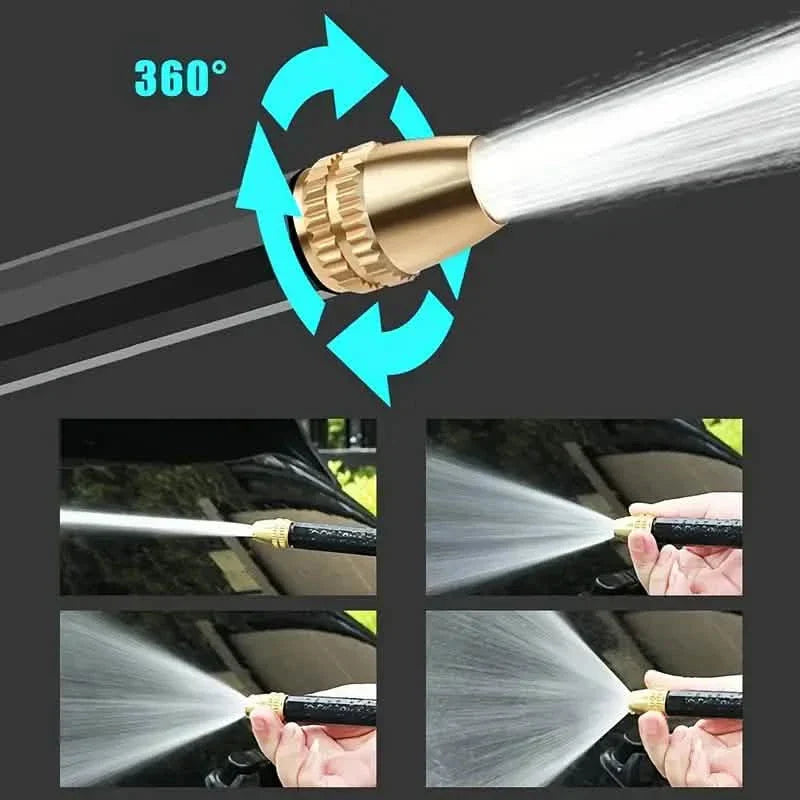 Avtoit | Portable High Pressure Water Hose Nozzle Sprayer