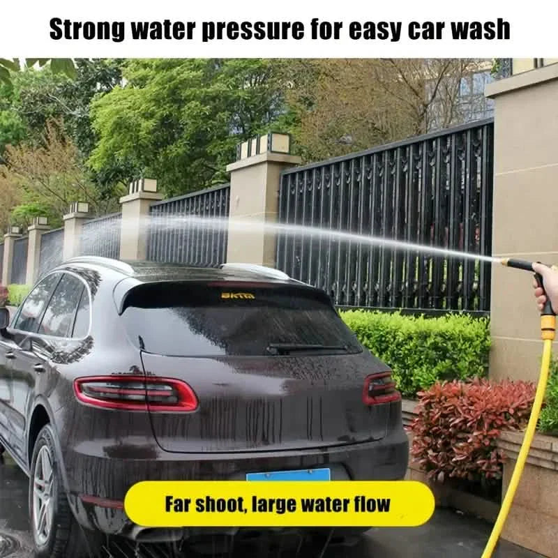 Avtoit | Portable High Pressure Water Hose Nozzle Sprayer