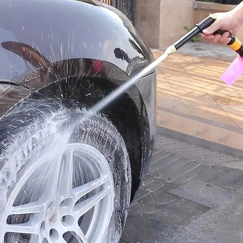 Avtoit | Portable High Pressure Water Hose Nozzle Sprayer