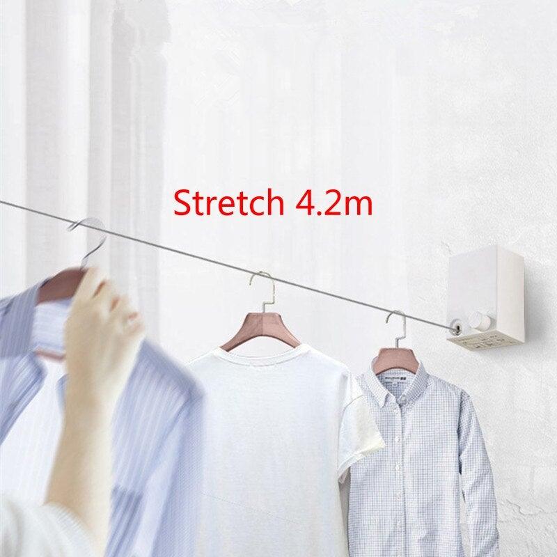 Avtoit | Portable retractable clothesline