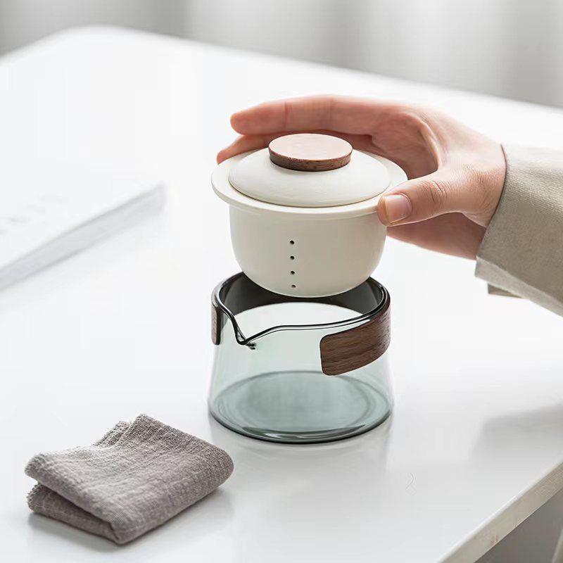 Avtoit | Portable & Stylish Tea Set - SipMate