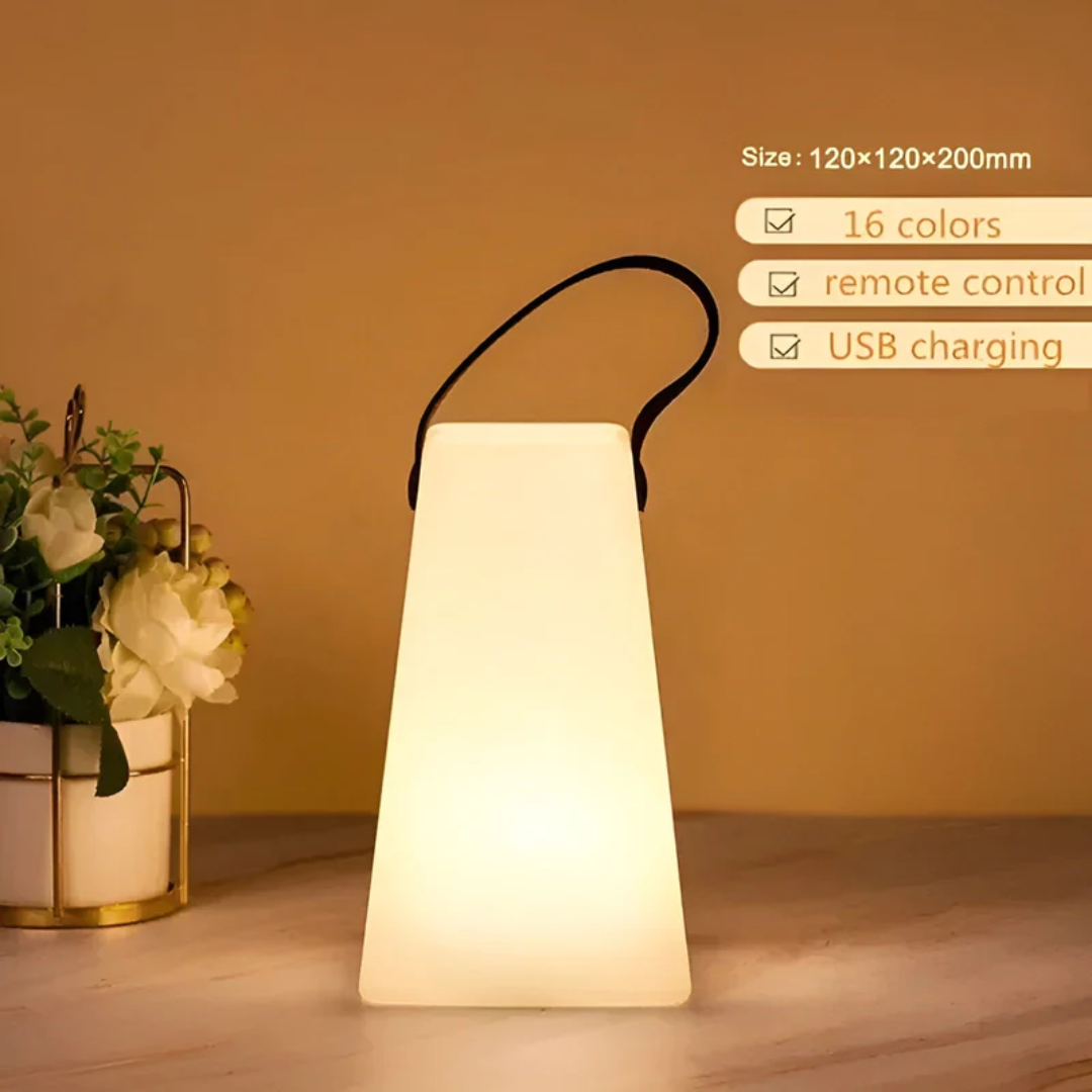Avtoit | Portable Waterproof Wireless Table Lamp - RadianceFlex