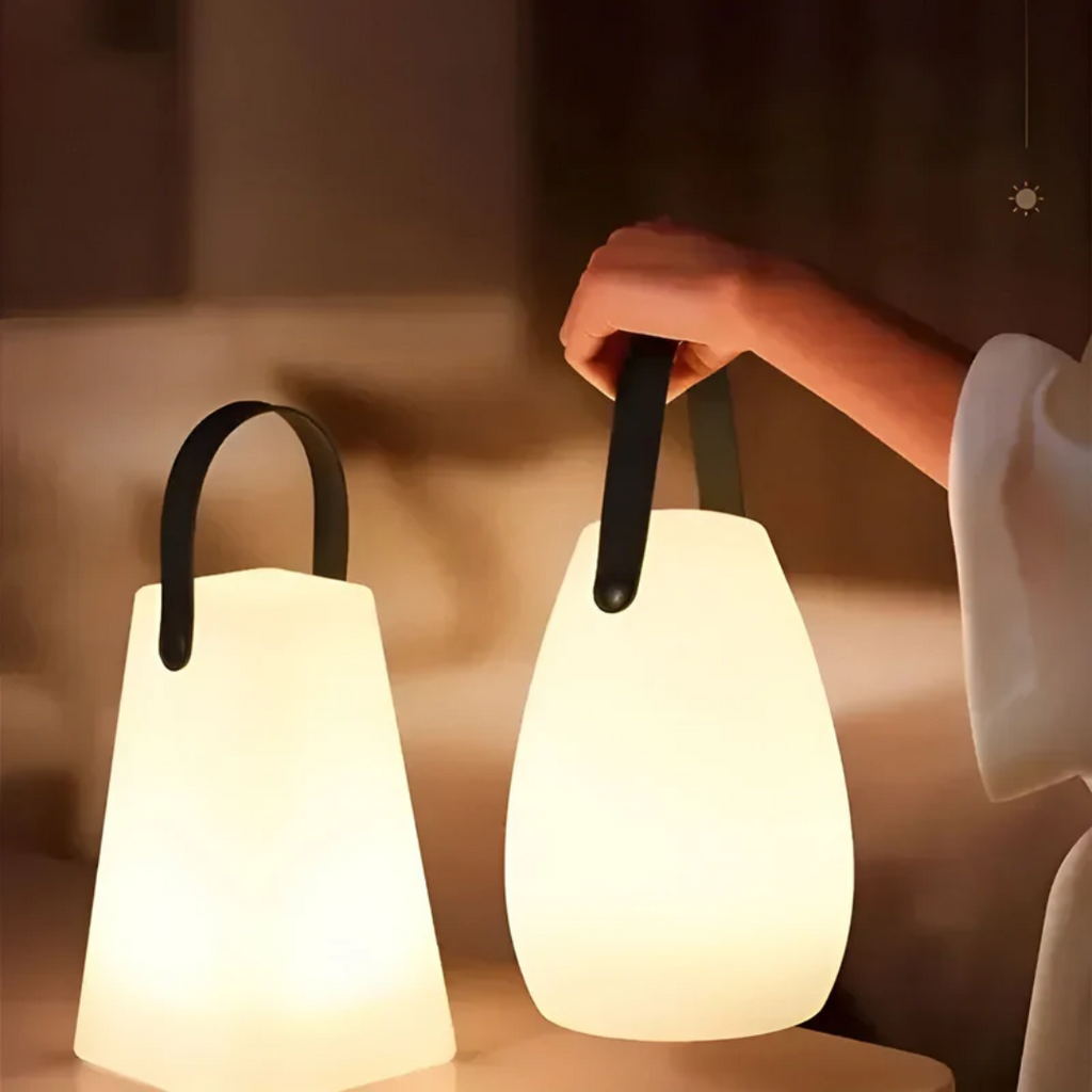 Avtoit | Portable Waterproof Wireless Table Lamp - RadianceFlex