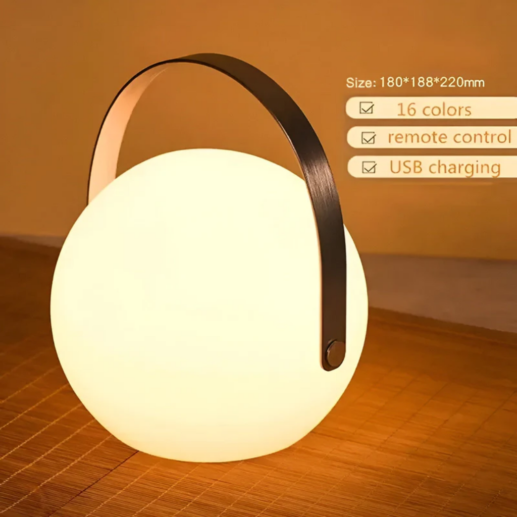 Avtoit | Portable Waterproof Wireless Table Lamp - RadianceFlex
