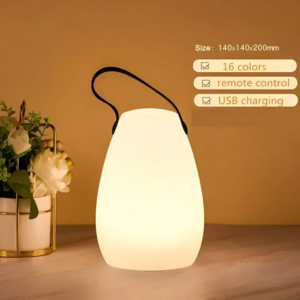 Avtoit | Portable Waterproof Wireless Table Lamp - RadianceFlex