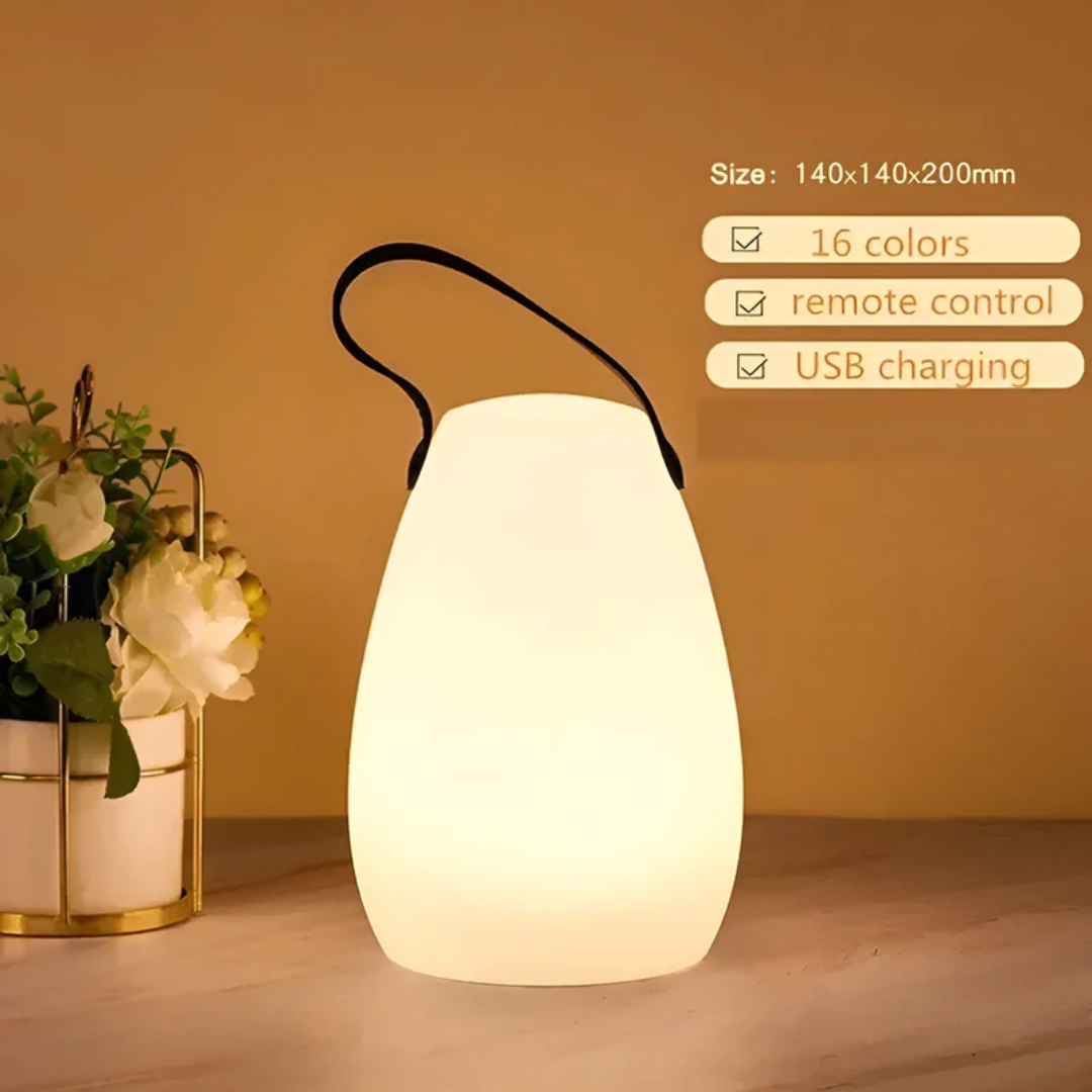 Avtoit | Portable Waterproof Wireless Table Lamp - RadianceFlex