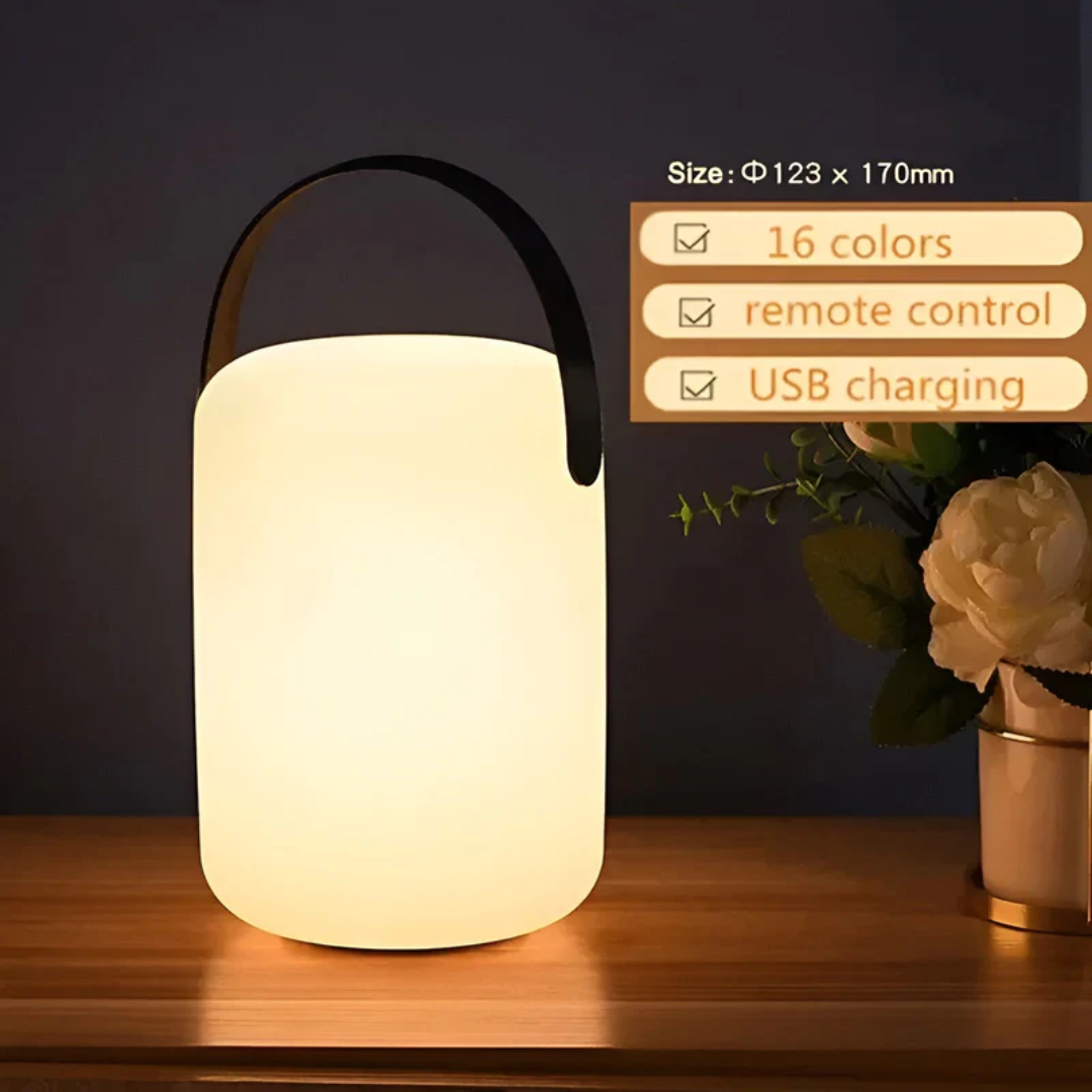 Avtoit | Portable Waterproof Wireless Table Lamp - RadianceFlex