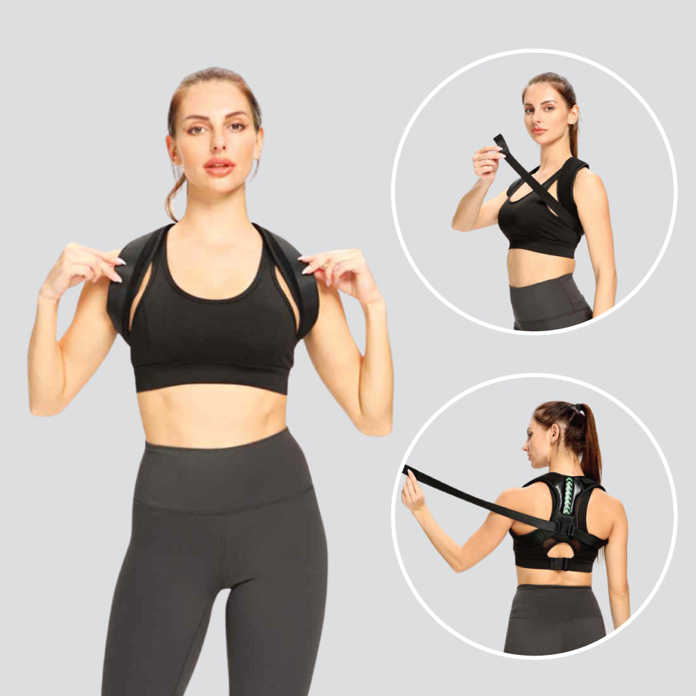 Avtoit | Posture Corrector - StraightAlign