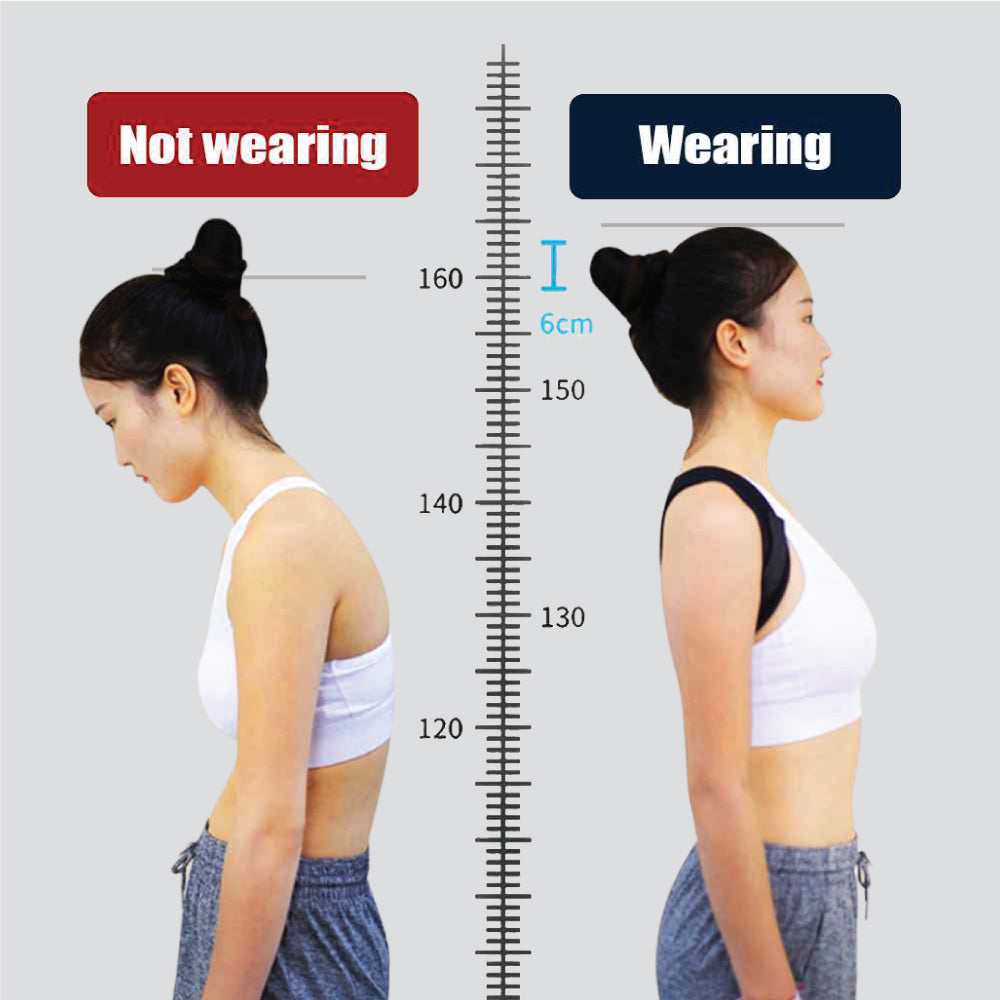 Avtoit | Posture Corrector - StraightAlign