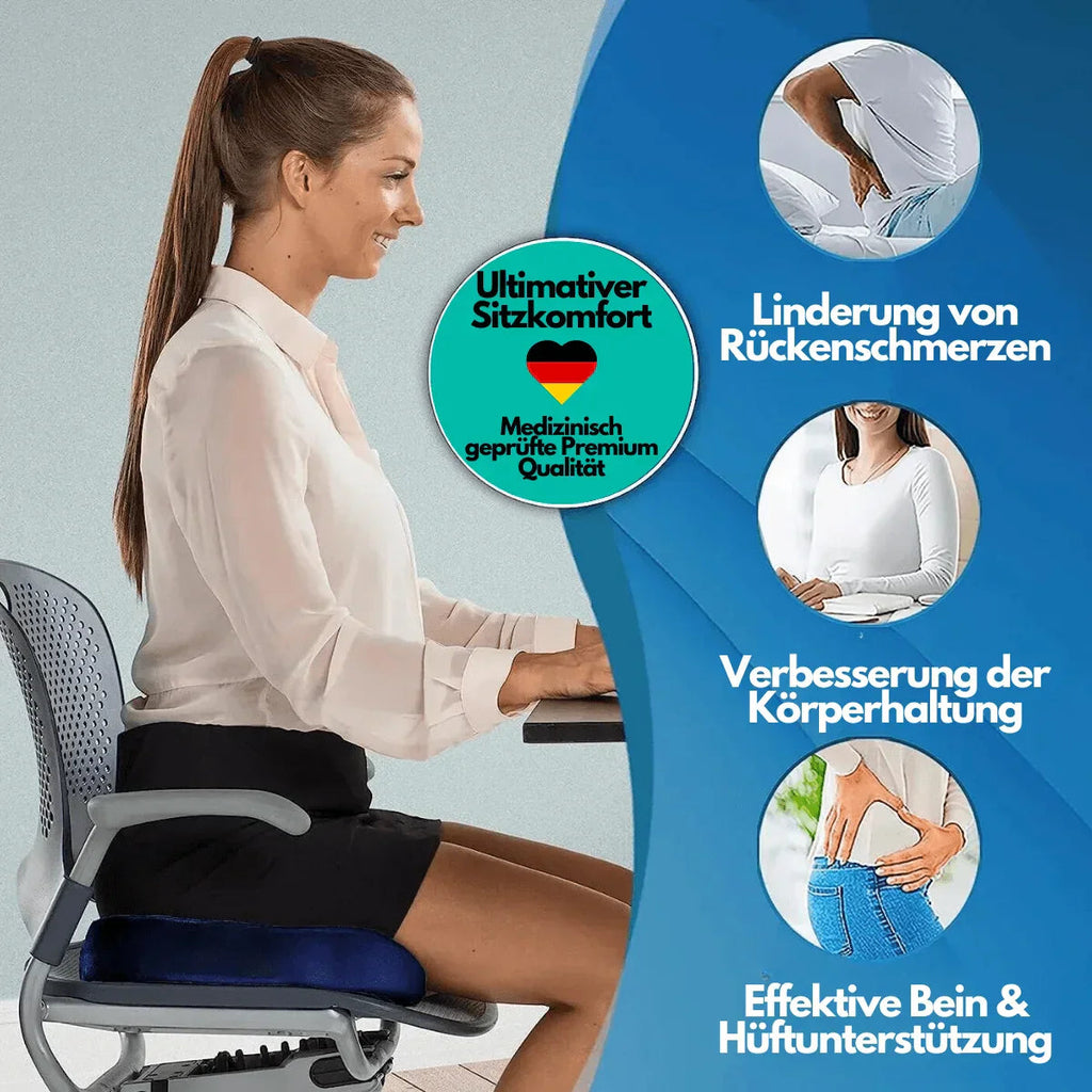 Avtoit | PosturePlus Orthopaedic 4D Seat Cushion