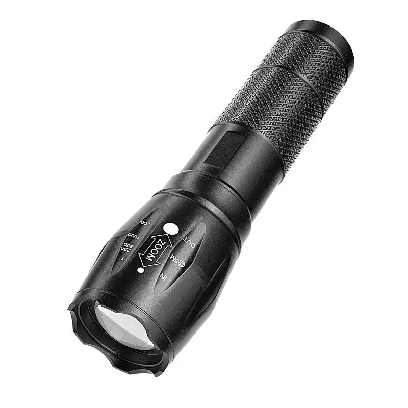 Avtoit | Powerful Flashlight - LumeTitan