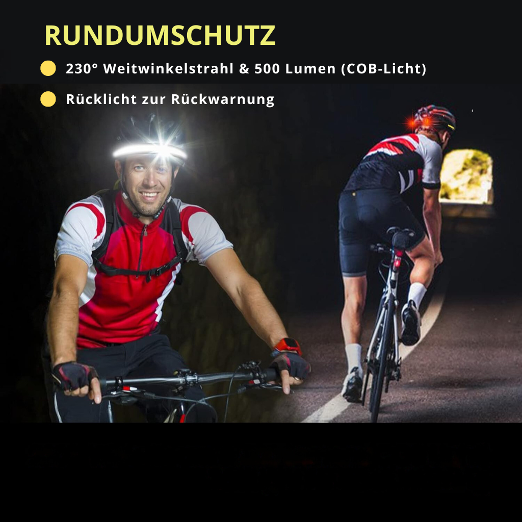 Avtoit | Powerful Headlamp with Wide-Beam LED - BrightBeam