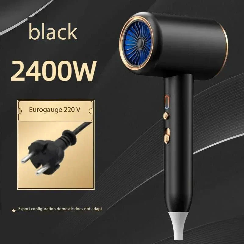 Avtoit | GLAMDRY – 2400W Ionic Hair Dryer for Fast, Frizz-Free & Shiny Styling