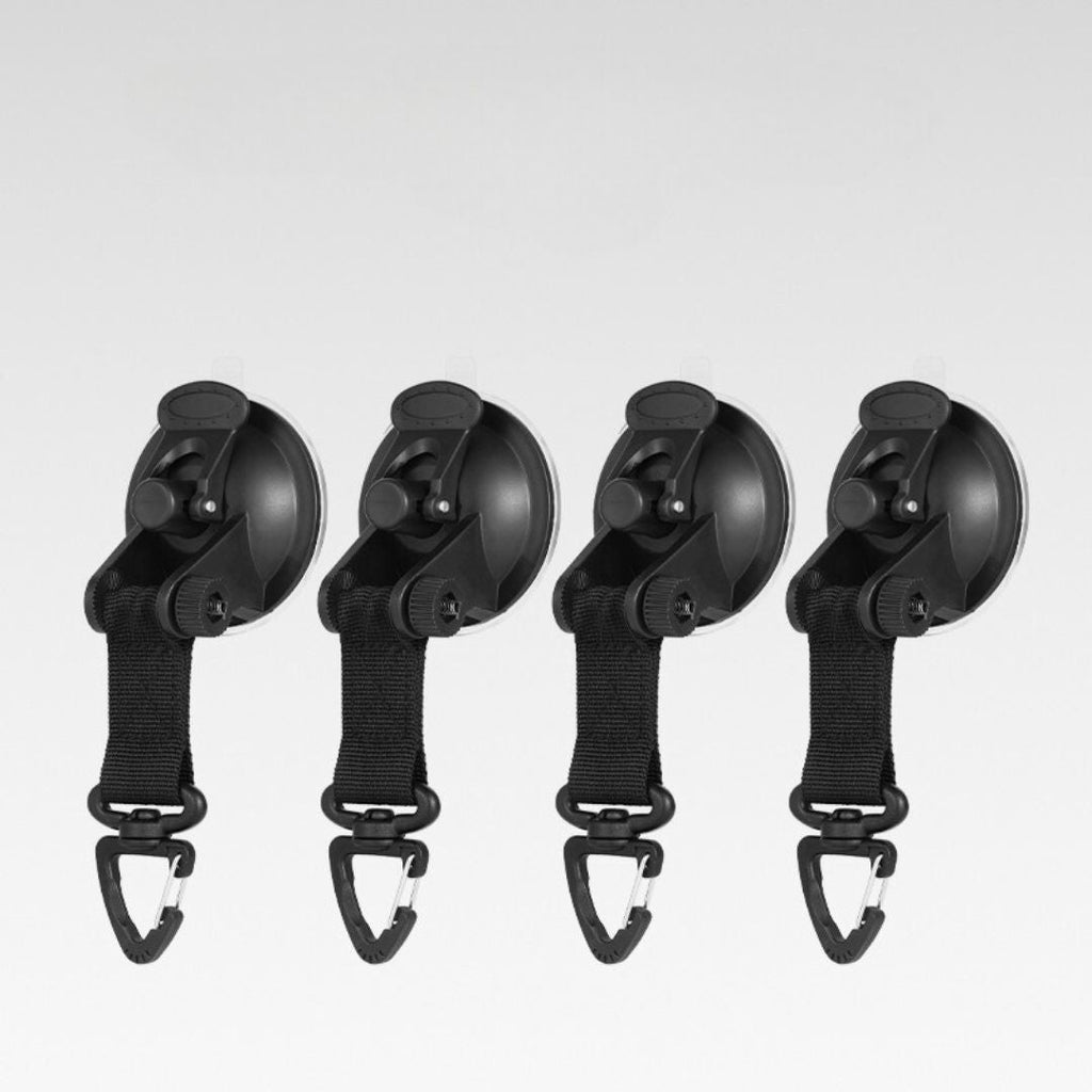 Avtoit | Robust Vacuum Suction Cup with Hook