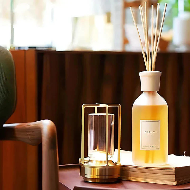Avtoit | Waterproof and Portable Crystal Table Lamp - AuroraGlow