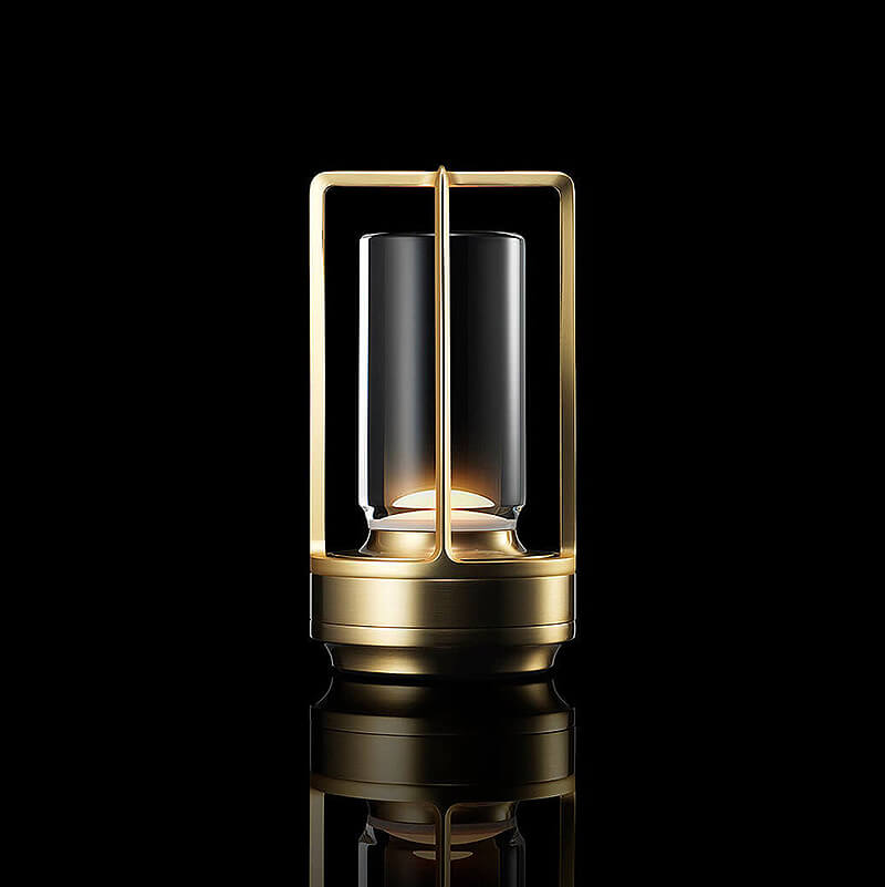 Avtoit | Wireless Waterproof Table Lamp | Touch-Sensitive, Adjustable Brightness & Ideal for Home Decor