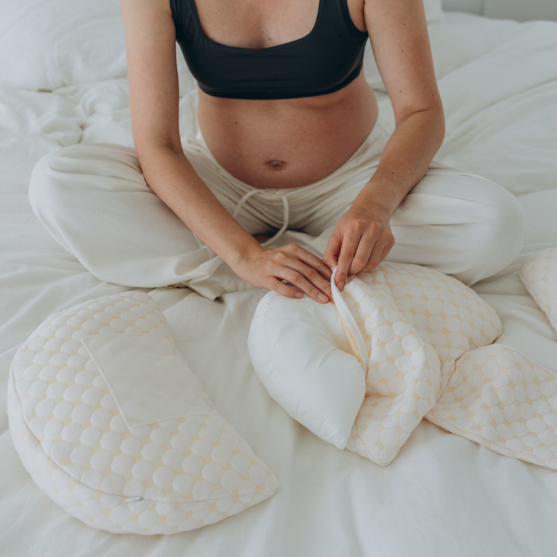 Avtoit | Pregnancy Pillow | Comfortable Soft Supportive Versatile