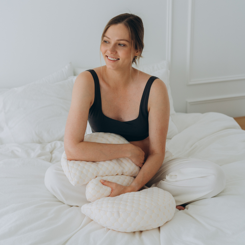 Avtoit | Pregnancy Pillow | Comfortable Soft Supportive Versatile
